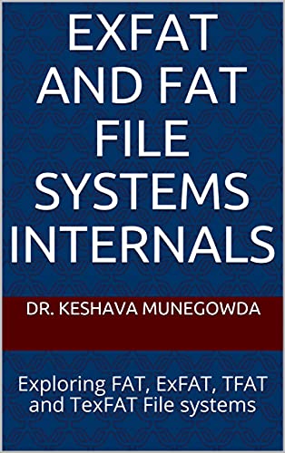 ExFAT and FAT file system internals